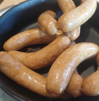 Bocata Salchicha Blanca