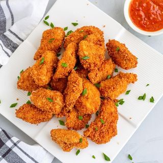 117. Pollo Frito estilo karaage