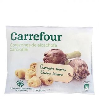 Alcachofas Baby Carrefour 300 Gr.