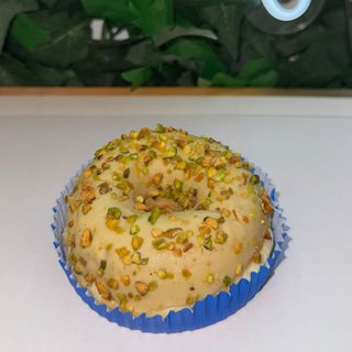 donuts pistacho