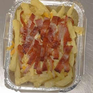 Patatas Bamby (1/2 Ración)