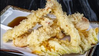 129. Tempura moriawase