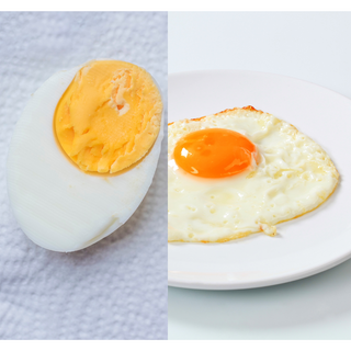 1 Boiled or Fried Egg