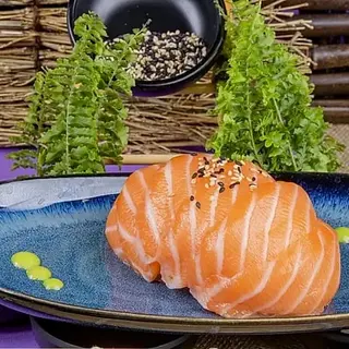Cirashi salmone