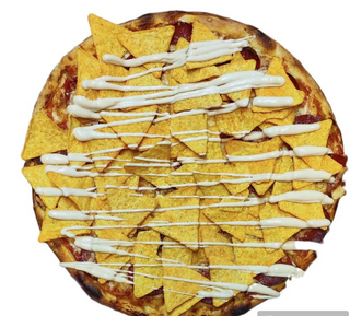 Pizza Nachos 33cm