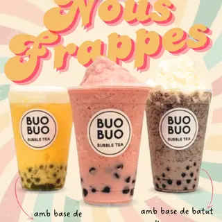 Frappé Oreo