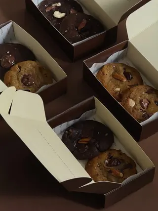 Box 4 Cookies