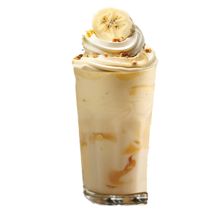 Banoffee Smoothie - банофи смути