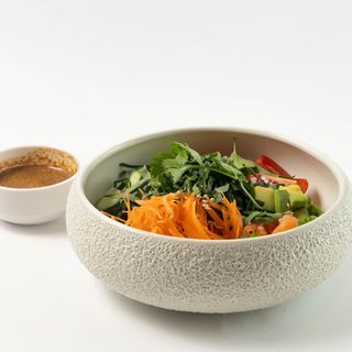Poke Bowl рыбный