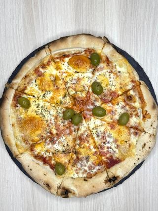 Pizza Margherita 400g