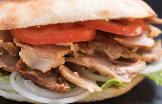 KEBAB SALTIMBOCCA  PERSONALIZZABILE