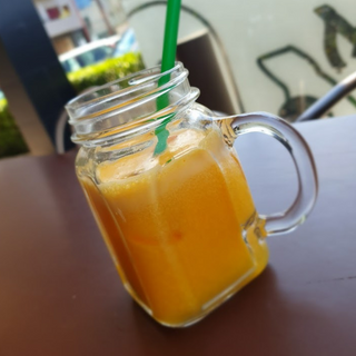 Sumo Natural de Laranja