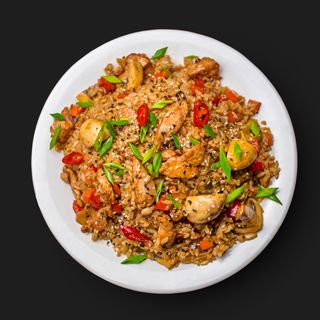 WOK Тяхан з куркою (320г)