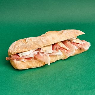 Panino tirolese