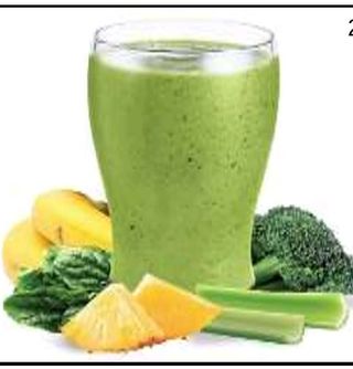 Smoothies Green Heart (300 Ml.)