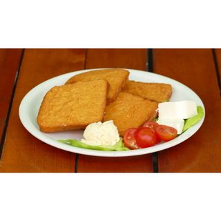 Prženice sa šunkom