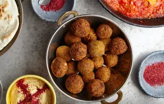 Falafel 5 pezzi
