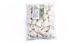 Uszka z kapustą i grzybami