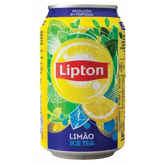 Ice Tea Lipton Limão
