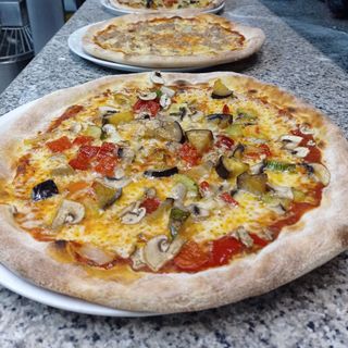 Pizza Italiana (33 Cm.)