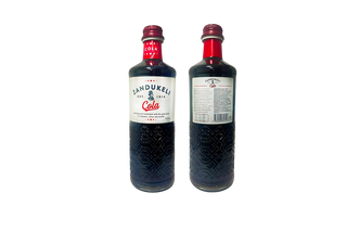 Лимонад Zandukeli сапераві 0,5 л