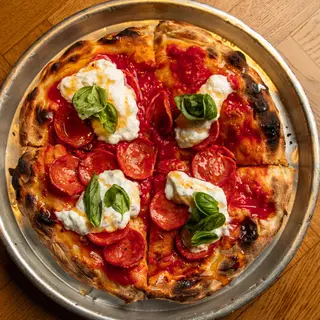 Pizza Signature - DIAVOLA al Ruotino