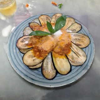 Berenjena A La Parmesana
