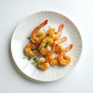 15.tempura di gamberi 炸虾