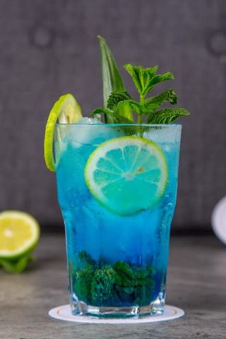 Mojito Océan Bleu