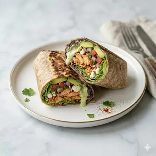 Wrap From Mexico