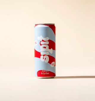 Sipit cu aroma de Zmeura si Lychee
