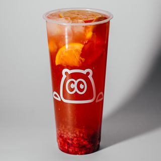 Малиновый-Цитрус 500 мл