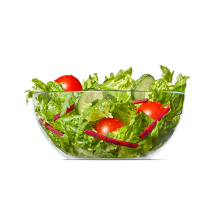 Мікс салат із овочами