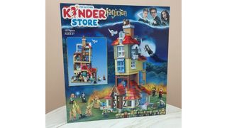 Лего Гарри Потер 1079 деталей