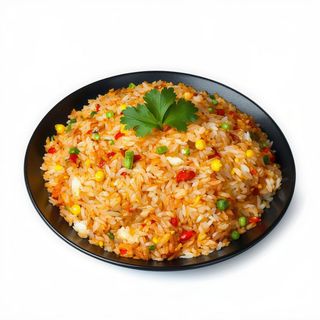 Arroz tres delicias