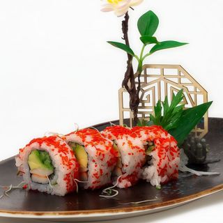 131A-California Uramaki 4 Pzs.