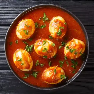 Egg Makhni