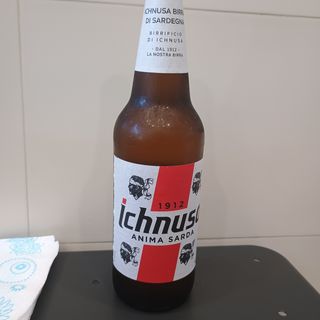 Birra Ichnusa 66cl