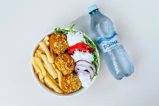 Meniu Veggie Bowl
