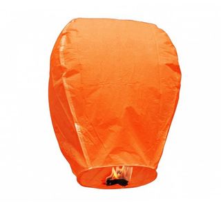 Lampion Orange