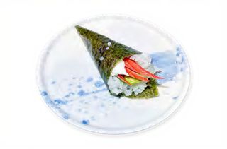 206. Temaki California