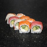 Філадельфія веселкова