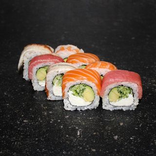 Філадельфія веселкова