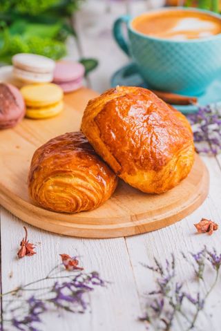 Круассан шоколадный