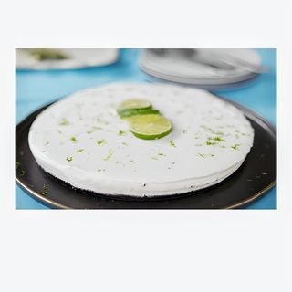 Cheesecake oreo & lima