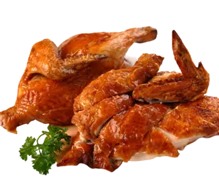Spring Chicken