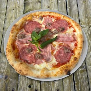 Spicy canibale Ø30cm