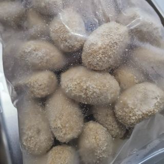 Croquetas de bacalao 250 grs CONGELADAS