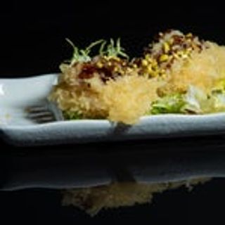 Capesante tempura
