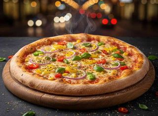 De Post! Veggie Fiesta 500 g